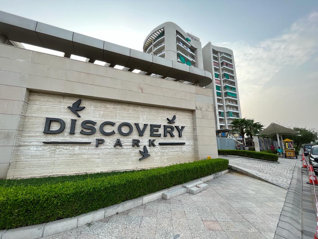 BPTP DISCOVERY PARK | 2&3 BHK | LUXURIOUS APARTMENT | Faridabad